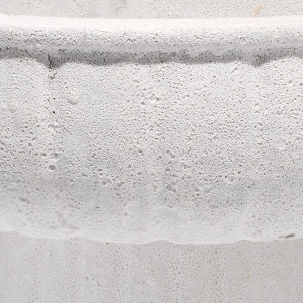 Jamie Young Co. Aegean Pedestal Bowl 7AEGE-LGWH