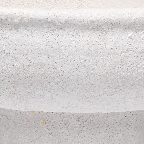 Jamie Young Co. Aegean Pedestal Bowl 7AEGE-SMWH