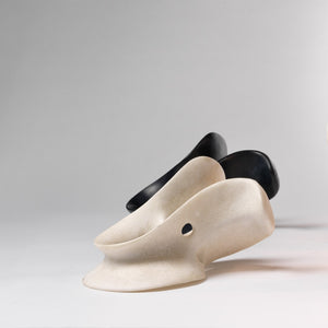 Jamie Young Co. Amorphous Table Object 7AMOR-LGBK