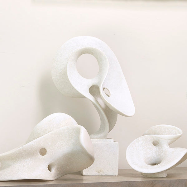 Jamie Young Co. Amorphous Table Object 7AMOR-LGWH