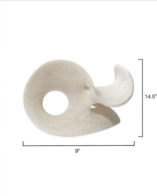 Jamie Young Co. Amorphous Table Object 7AMOR-LGWH