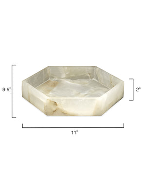 Jamie Young Co. Antonia Tray 7ANTO-SMAL