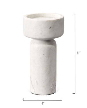 Jamie Young Co. Apollo Candleholder 7APOL-CHWH