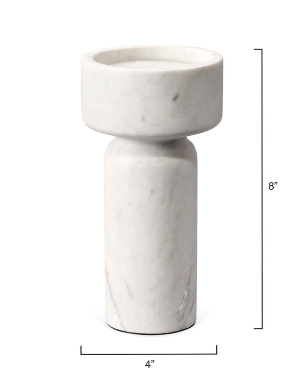 Jamie Young Co. Apollo Candleholder 7APOL-CHWH