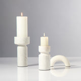 Jamie Young Co. Apollo Candleholder 7APOL-CHWH