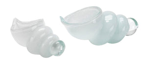 Jamie Young Co. Ariel Shells (Set of 2) 7ARIE-SHWH