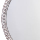 Jamie Young Co. Audrey Beaded Mirror 7AUDR-MIWH