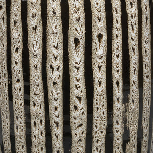 Jamie Young Co. Barnaby Vase 7BARN-BEBK