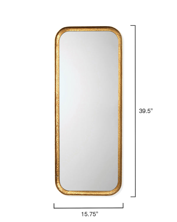 Jamie Young Co. Capital Rectangle Mirror 7CAPI-MIGO