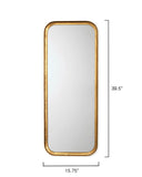 Jamie Young Co. Capital Rectangle Mirror 7CAPI-MIGO