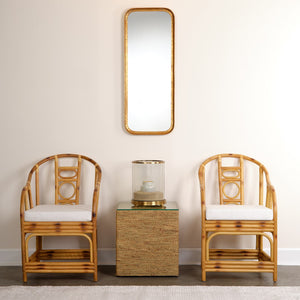 Jamie Young Co. Capital Rectangle Mirror 7CAPI-MIGO