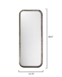 Jamie Young Co. Capital Rectangle Mirror 7CAPI-MISL