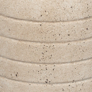 Jamie Young Co. Channel Decorative Vase 7CHAN-VAOW