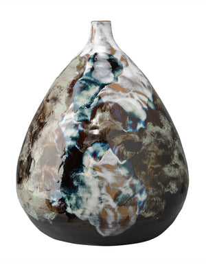 Jamie Young Co. Collage Vase 7COLL-SMBKBR