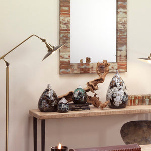 Jamie Young Co. Collage Vase 7COLL-XSBKBR