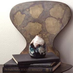 Jamie Young Co. Collage Vase 7COLL-XSBKBR