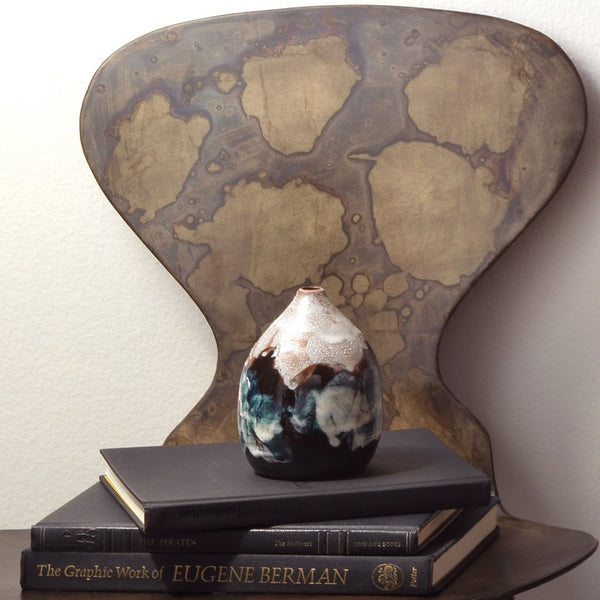 Jamie Young Co. Collage Vase 7COLL-XSBKBR