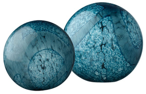 Jamie Young Co. Cosmos Glass Balls 7COSM-BAIN