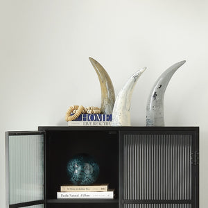 Jamie Young Co. Cosmos Glass Balls 7COSM-BAIN