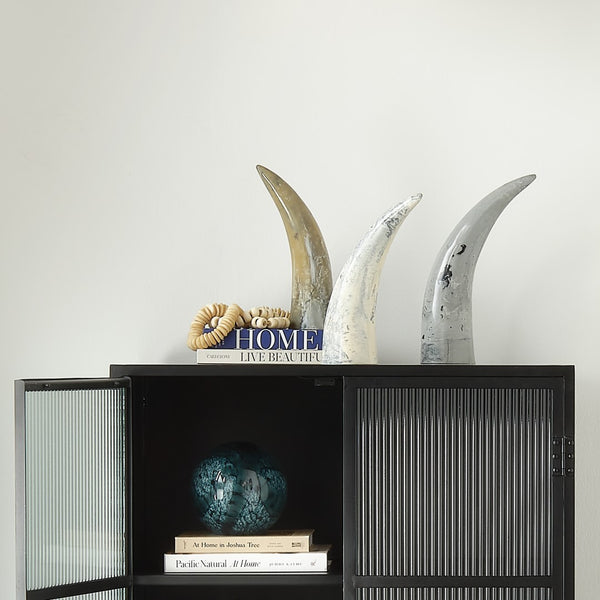 Jamie Young Co. Cosmos Glass Balls 7COSM-BAIN