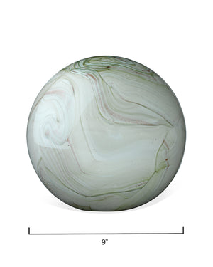 Jamie Young Co. Cosmos Glass Balls 7COSM-BASA