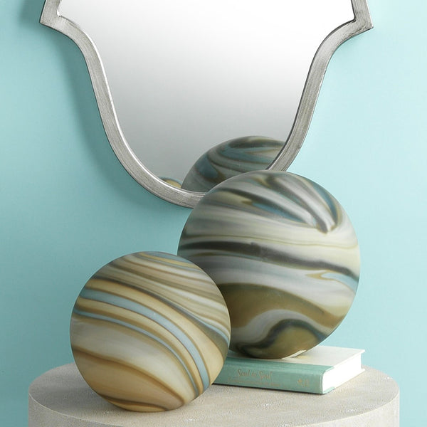 Jamie Young Co. Cosmos Glass Balls 7COSM-BATE