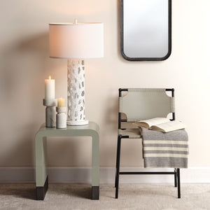 Jamie Young Co. Daphne Candleholder 7DAPH-CHWH