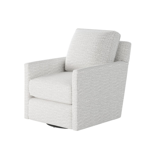 Fusion 21-02G-C Transitional Swivel Glider Chair 21-02G-C Entice Paver Swivel Glider