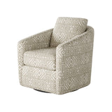 Southern Motion Daisey 105 Transitional  32" Wide Swivel Glider 105 383-16