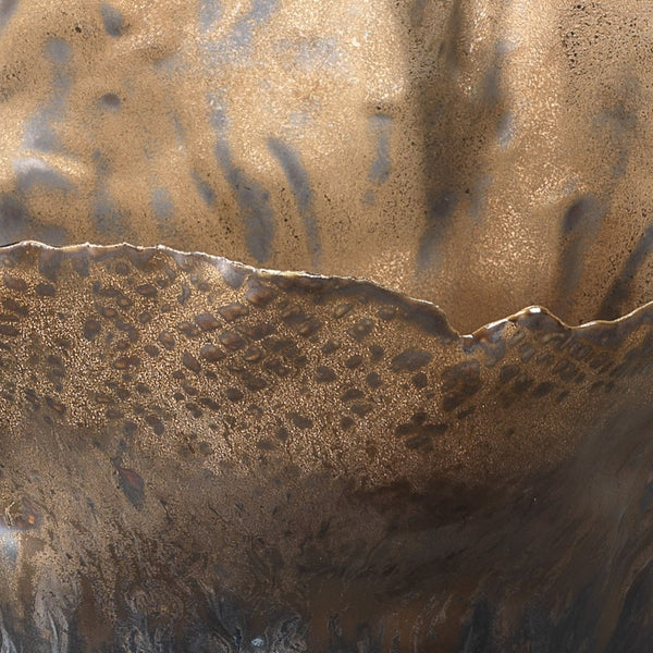 Jamie Young Co. Fleur Ceramic Bowls (set of 3) 7FLEU-BOAG