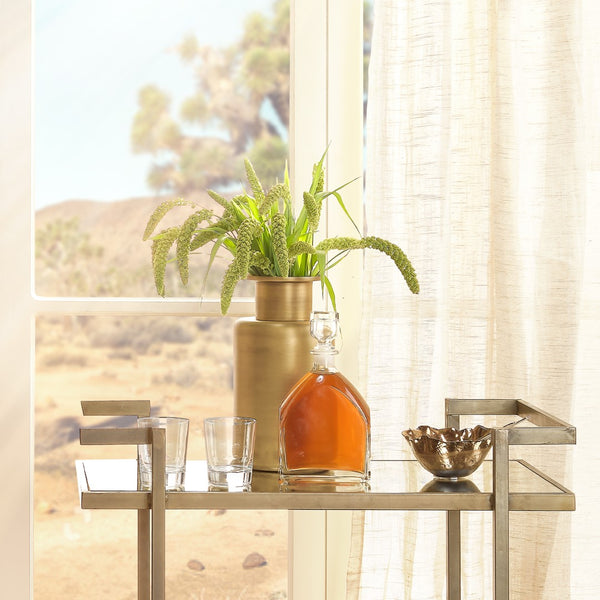 Jamie Young Co. Fleur Ceramic Bowls (set of 3) 7FLEU-BOAG