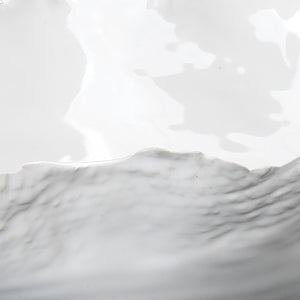 Jamie Young Co. Fleur Ceramic Bowls (set of 3) 7FLEU-BOWH