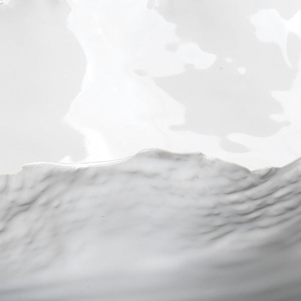 Jamie Young Co. Fleur Ceramic Bowls (set of 3) 7FLEU-BOWH