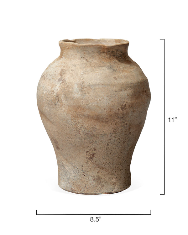 Jamie Young Co. Grove Decorative Vase 7GROV-VABE