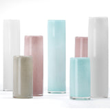 Jamie Young Co. Gwendolyn Hand Blown Vases (Set of 3) 7GWEN-VABL