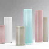 Jamie Young Co. Gwendolyn Hand Blown Vases (Set of 3) 7GWEN-VABL