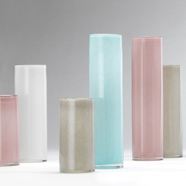 Jamie Young Co. Gwendolyn Hand Blown Vases (Set of 3) 7GWEN-VAPI