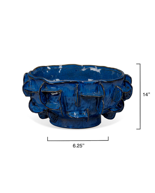 Jamie Young Co. Helios Bowl 7HELI-BOCO