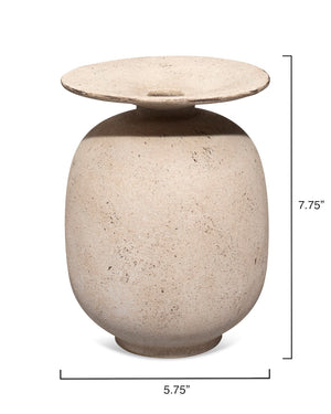 Jamie Young Co. Highland Decorative Vase 7HIGH-VAOW