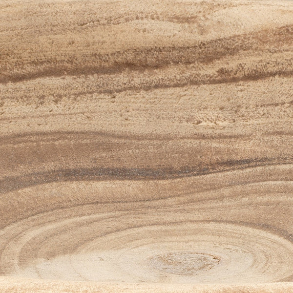 Jamie Young Co. Laurel Wooden Bowl 7LAUR-SMWD