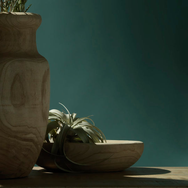 Jamie Young Co. Laurel Wooden Bowl 7LAUR-SMWD