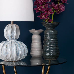 Jamie Young Co. Marine Vase 7MARI-MDCR