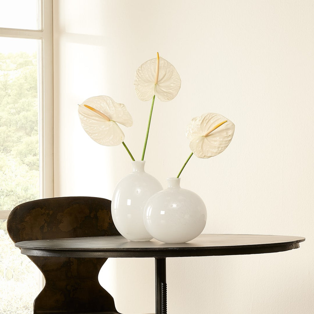 Jamie Young Co. Minx Decorative Vases (set of 2) 7MINX-VAGR