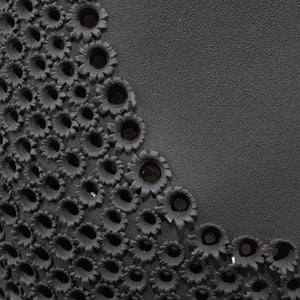 Jamie Young Co. Moonrise Vase 7MOON-VABK