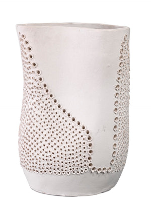 Jamie Young Co. Moonrise Vase 7MOON-VAWH