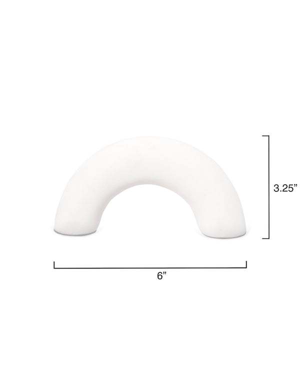 Jamie Young Co. Ostrich Object 7OSTR-OBWH