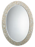 Oval Mirror