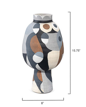 Jamie Young Co. Pablo Medium Vase 7PABL-MDNE