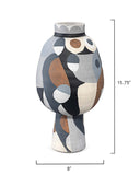 Jamie Young Co. Pablo Medium Vase 7PABL-MDNE