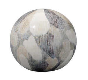 Jamie Young Co. Painted Sphere 7PAIN-LGCR
